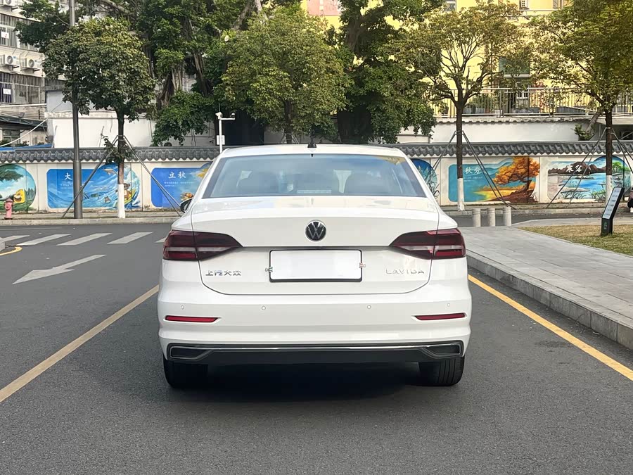 Volkswagen Lavida 2022 car image #20