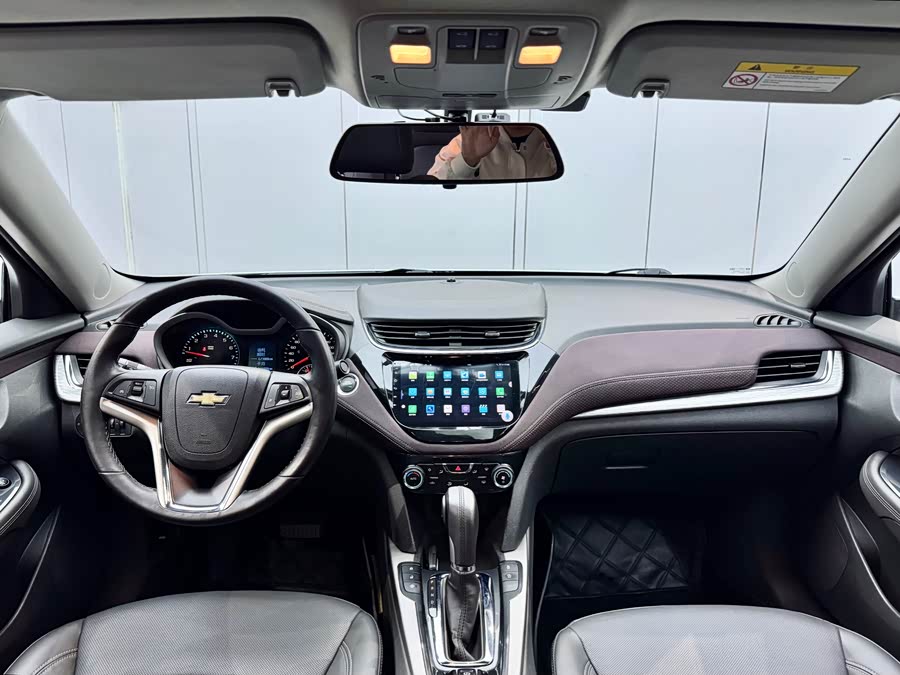 Chevrolet Malibu 2018 car image #20