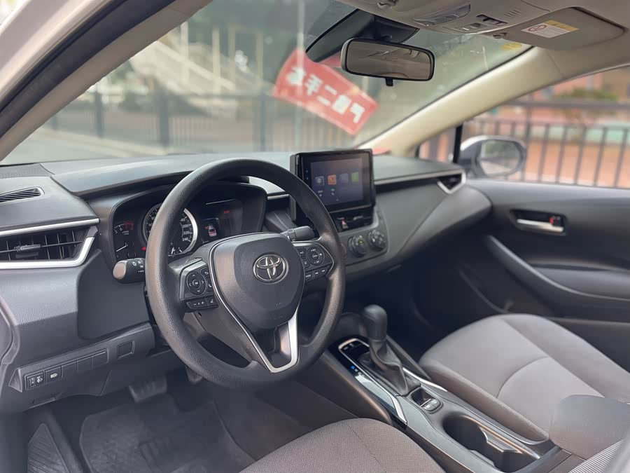 Toyota Corolla 2022 #20 Toyota Corolla 2022 immagine di auto #20