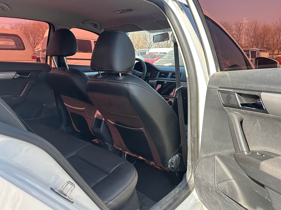 Volkswagen Lavida 2018 #20 Volkswagen Lavida 2018 car image #20