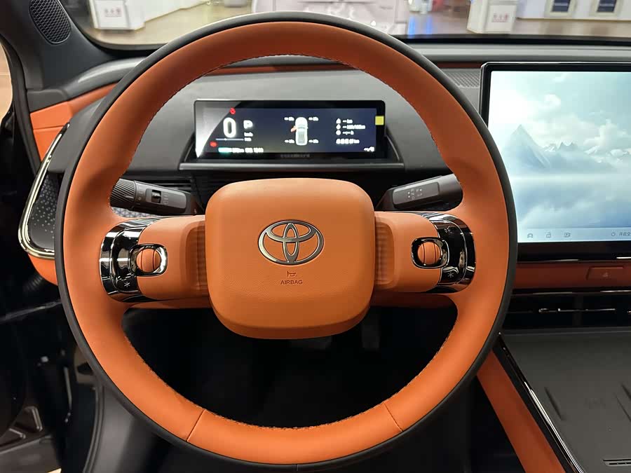 丰田 铂智3X 2025 汽车图片 #20