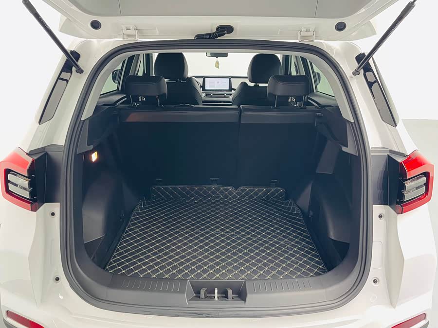 Chery Tiggo 5x 2025 car image #20