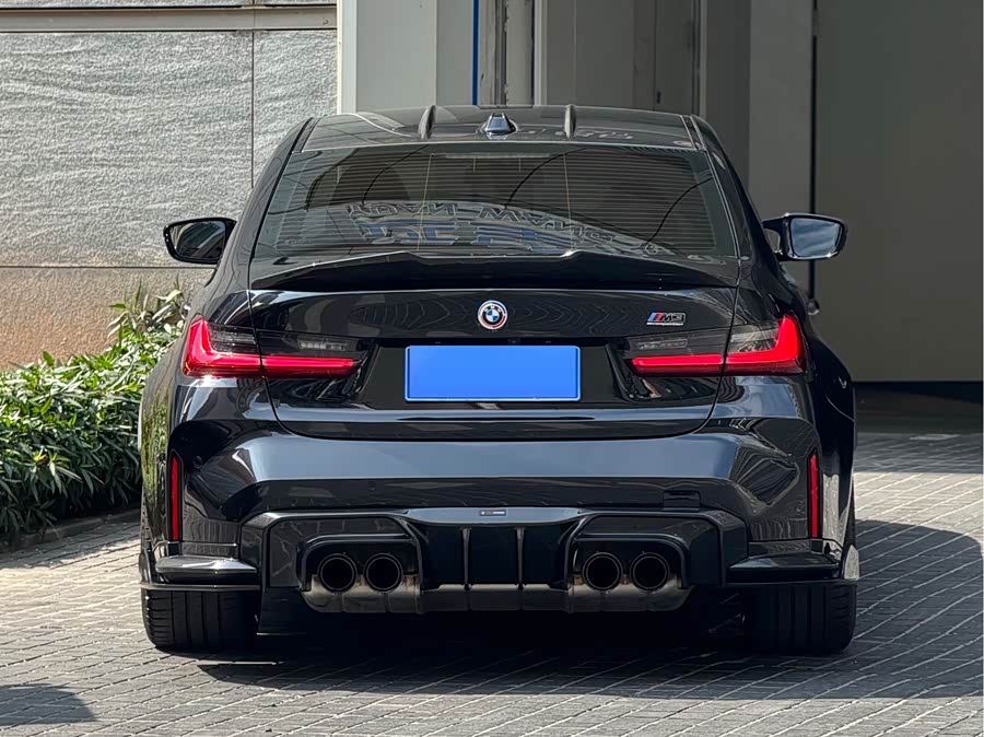 宝马 宝马M3 2025 汽车图片 #20