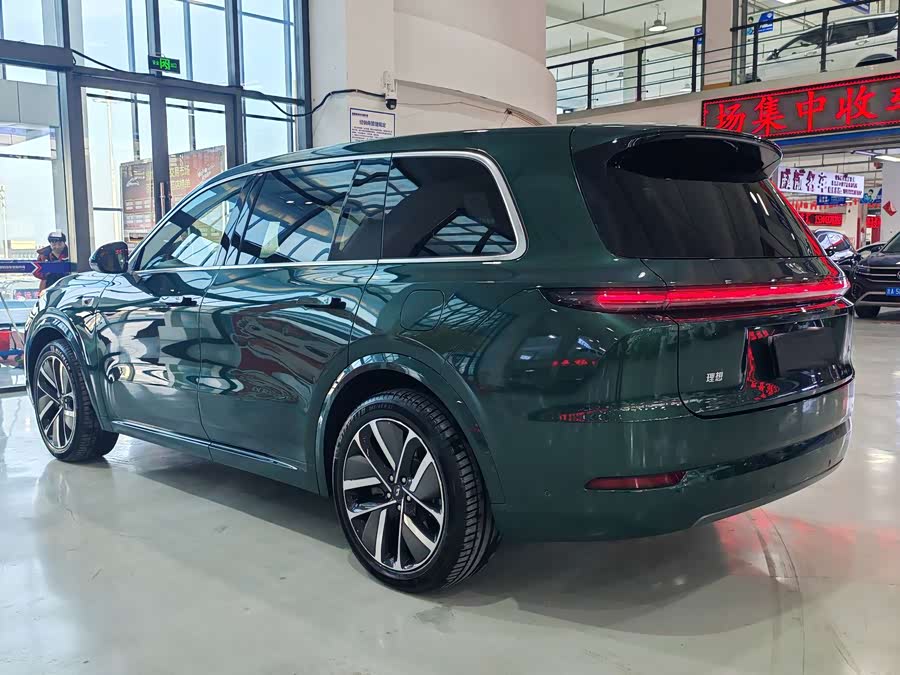Li L9 2023 imagen de coche #20