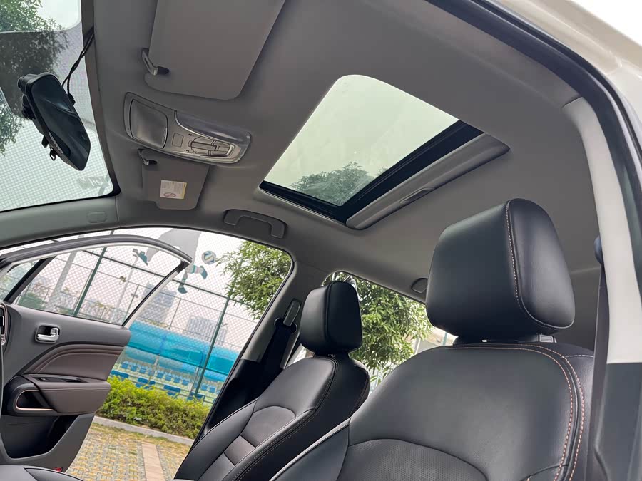 GAC Trumpchi GS3 2019 car image #20