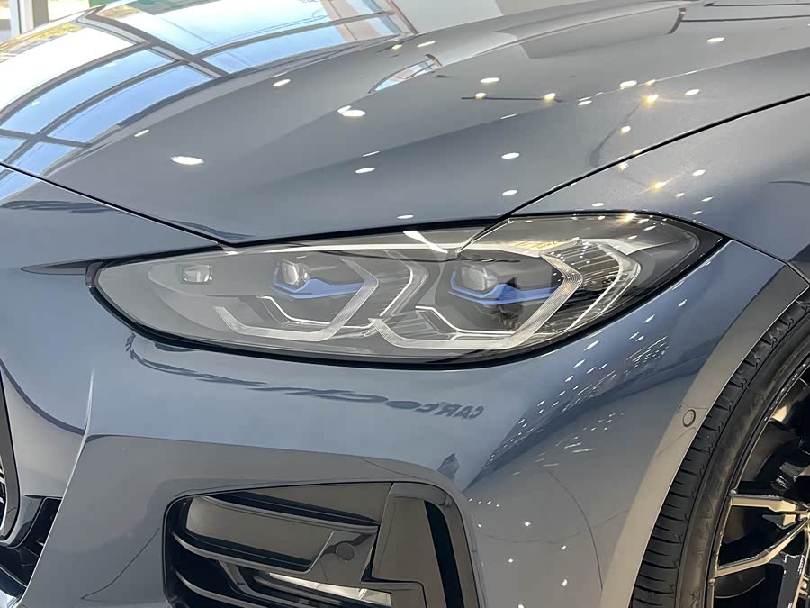 BMW 4 Series 2020 #20 BMW 4 Series 2020 immagine di auto #20