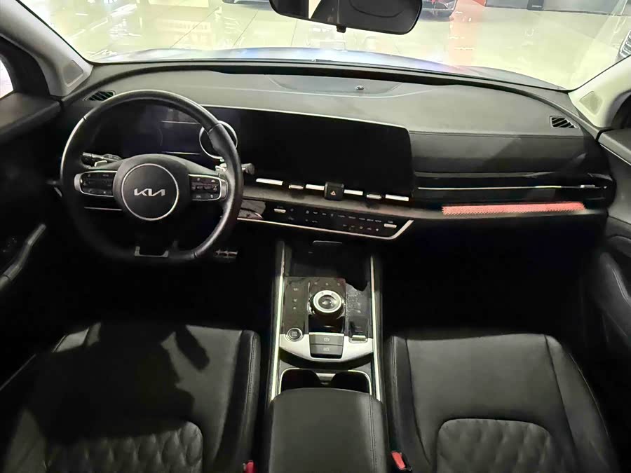 Kia Sportage 2024 car image #20