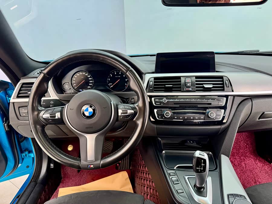BMW 4 Series 2019 car image #20