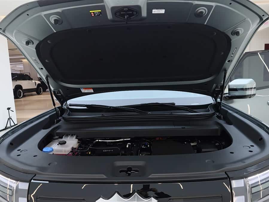 FangChengBao Tiger 7 2025 #20 FangChengBao Tiger 7 2025 car image #20