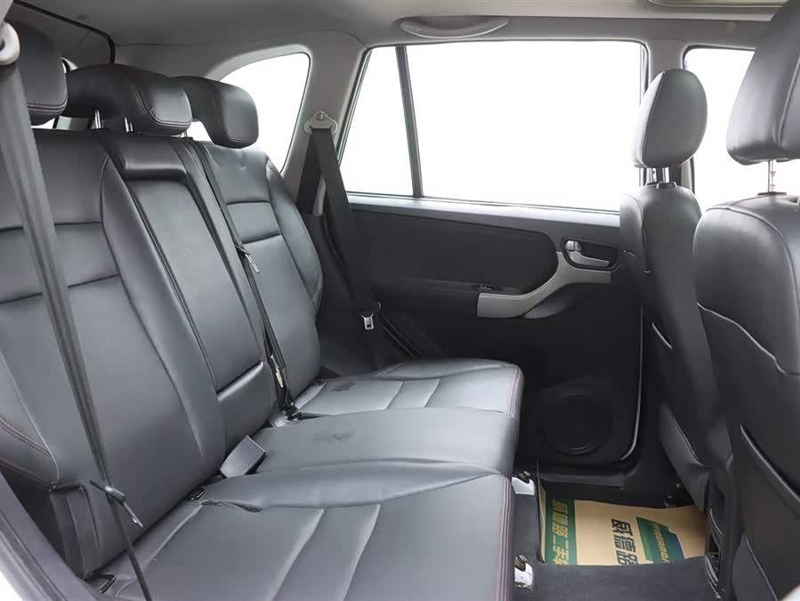 Chery Tiggo 3 2015 car image #20