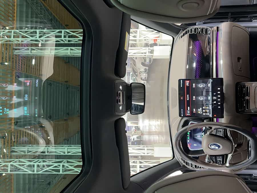 BYD Han 2021 car image #20
