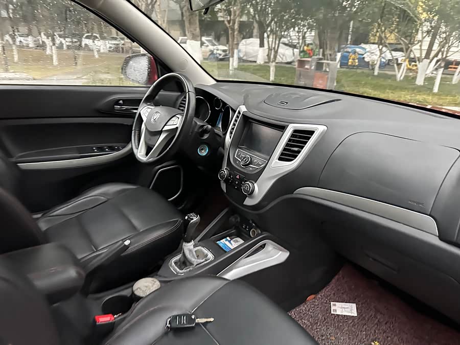 Changan CS35 2017 car image #20