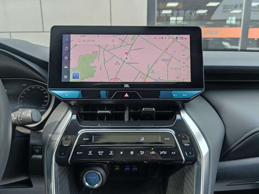 Toyota Harrier 2021 immagine di auto #20