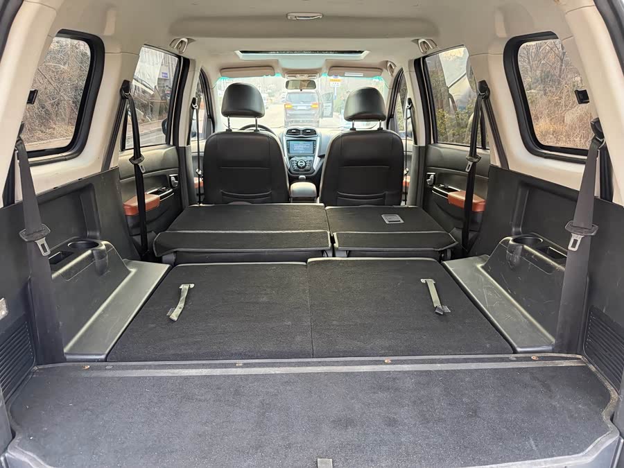 SWM斯威汽车 SWM斯威X3 2019 #20 SWM斯威汽车 SWM斯威X3 2019 汽车图片 #20