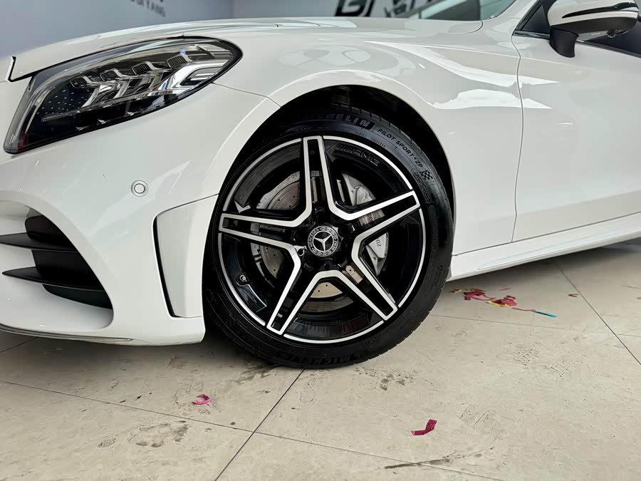 Mercedes-Benz C Class (Imported) 2019 #20 Mercedes-Benz C Class (Imported) 2019 car image #20