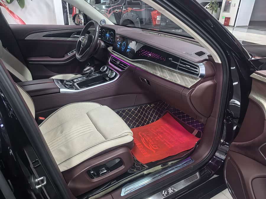 HongQi H9 2022 car image #20