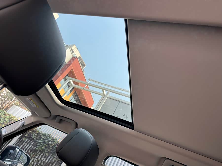 捷途 捷途旅行者 2024 汽车图片 #20