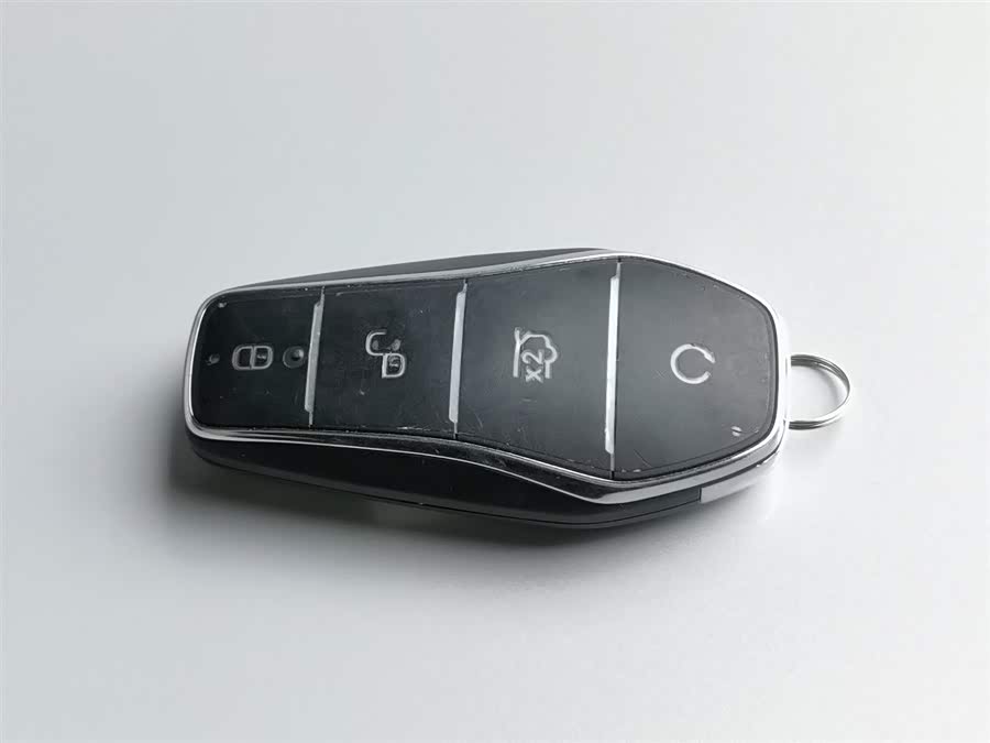 BYD Yuan Plus 2025 #20 BYD Yuan Plus 2025 car image #20