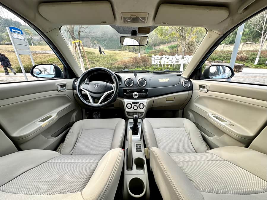 Changan Alsvin V3 2014 car image #20