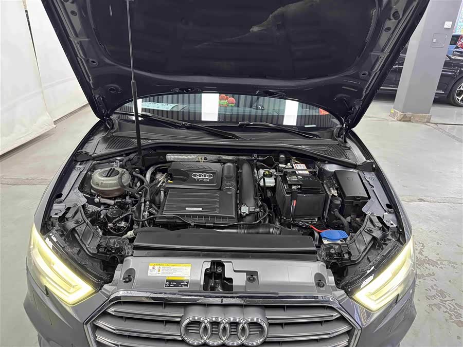 Audi A3 2020 car image #20