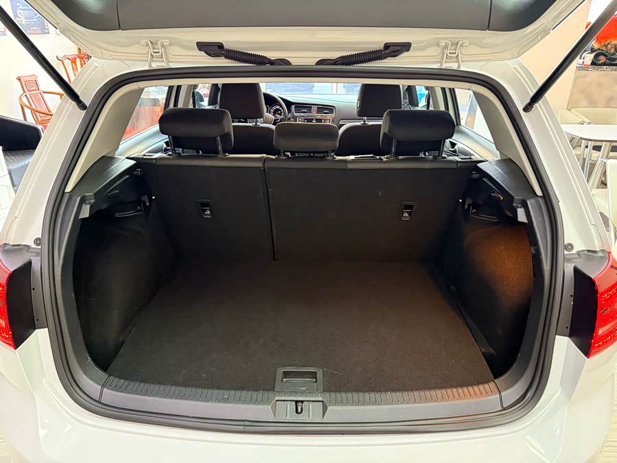 Volkswagen Golf 2017 #20 Volkswagen Golf 2017 image de voiture #20