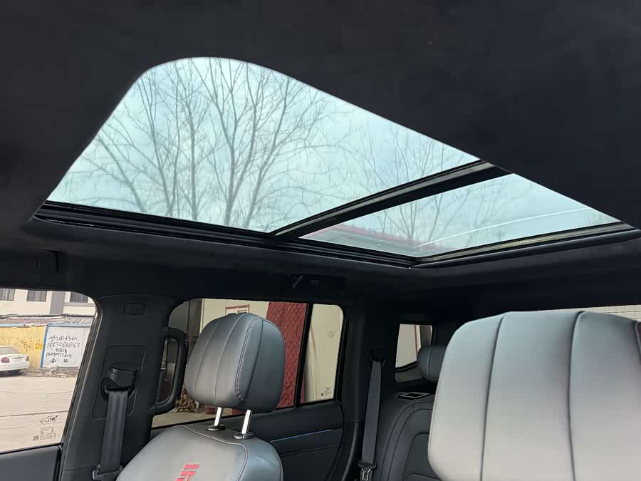 Jetour Traveller 2023 #20 Jetour Traveller 2023 immagine di auto #20