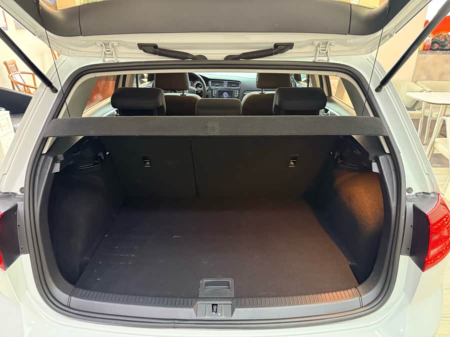 Volkswagen Golf 2017 #20 Volkswagen Golf 2017 imagen de coche #20