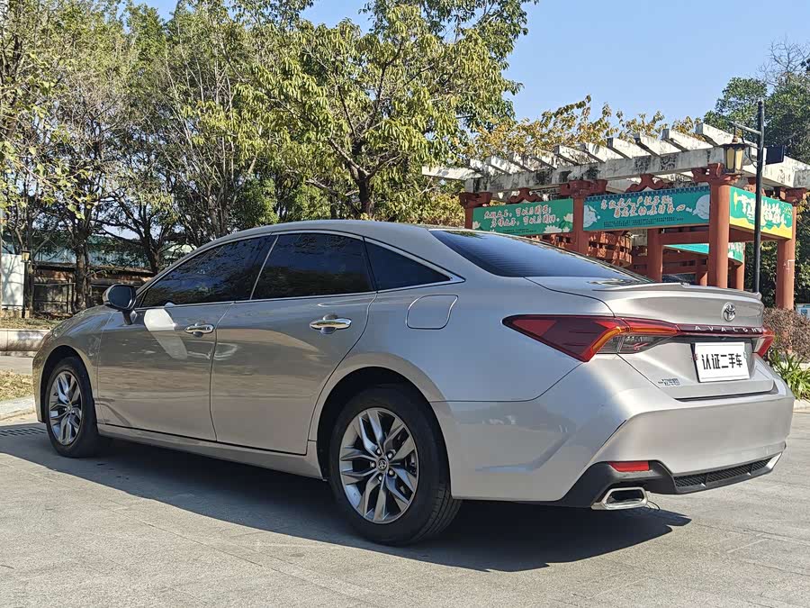 Toyota Avalon 2021 immagine di auto #20