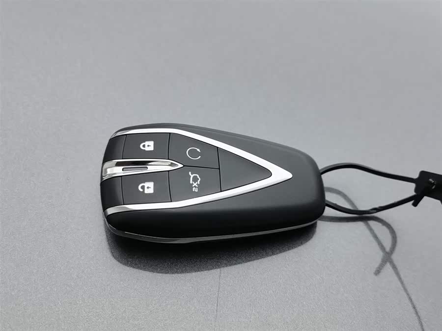 Changan UNI-K iDD 2026 car image #20