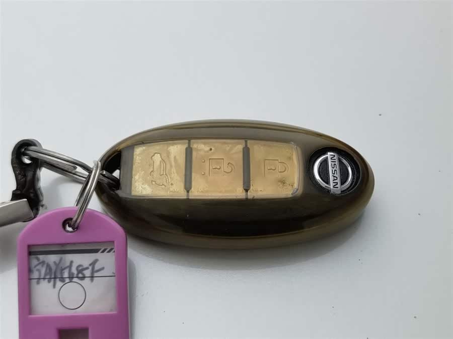 日产 奇骏 2020 汽车图片 #20