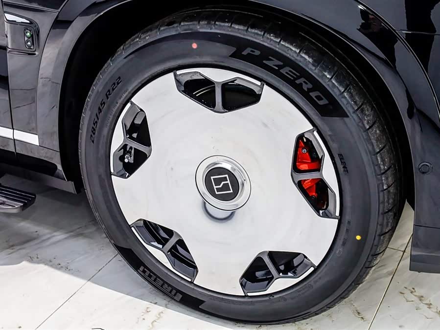 极氪 极氪9X 2026 汽车图片 #20