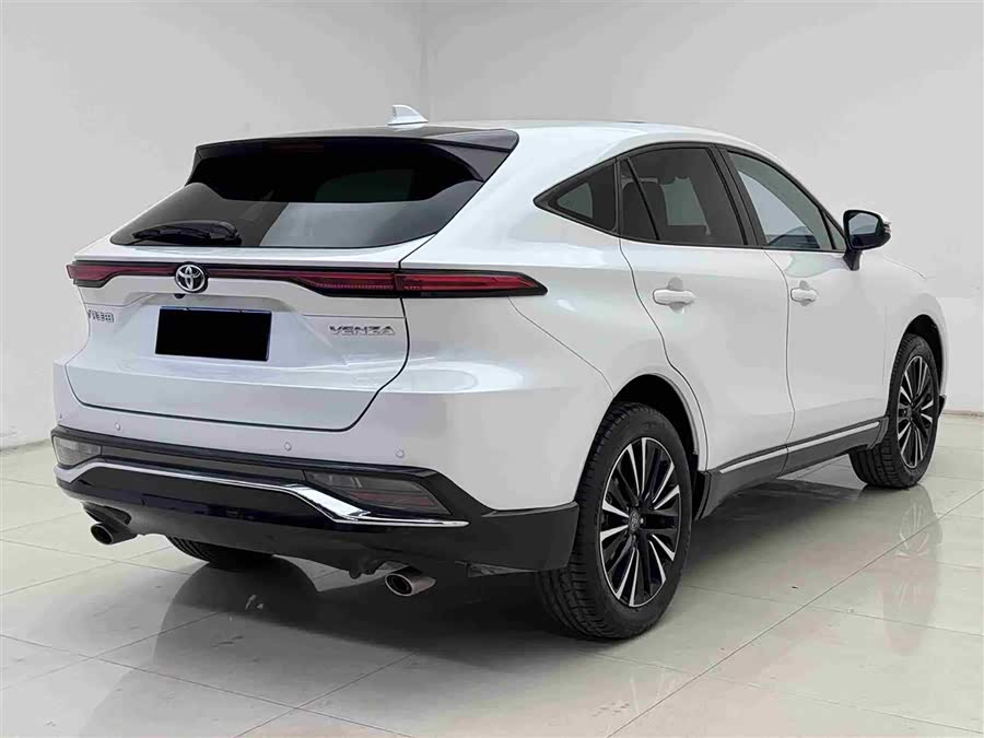 Toyota Venza 2024 immagine di auto #20