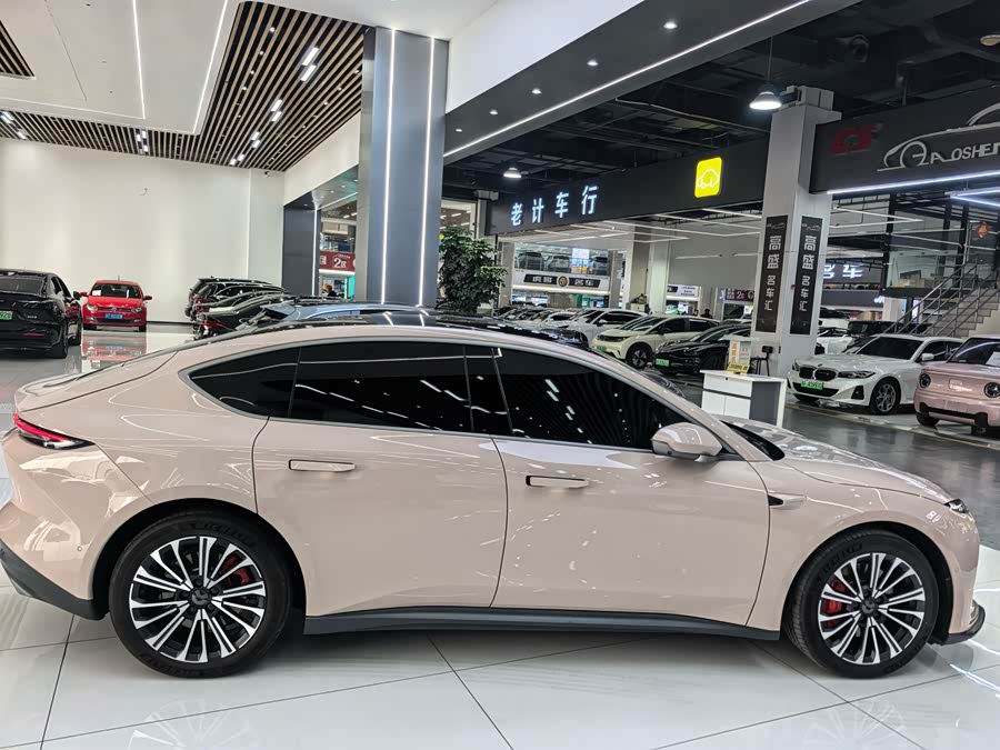 蔚来 蔚来ET5 2022 汽车图片 #20