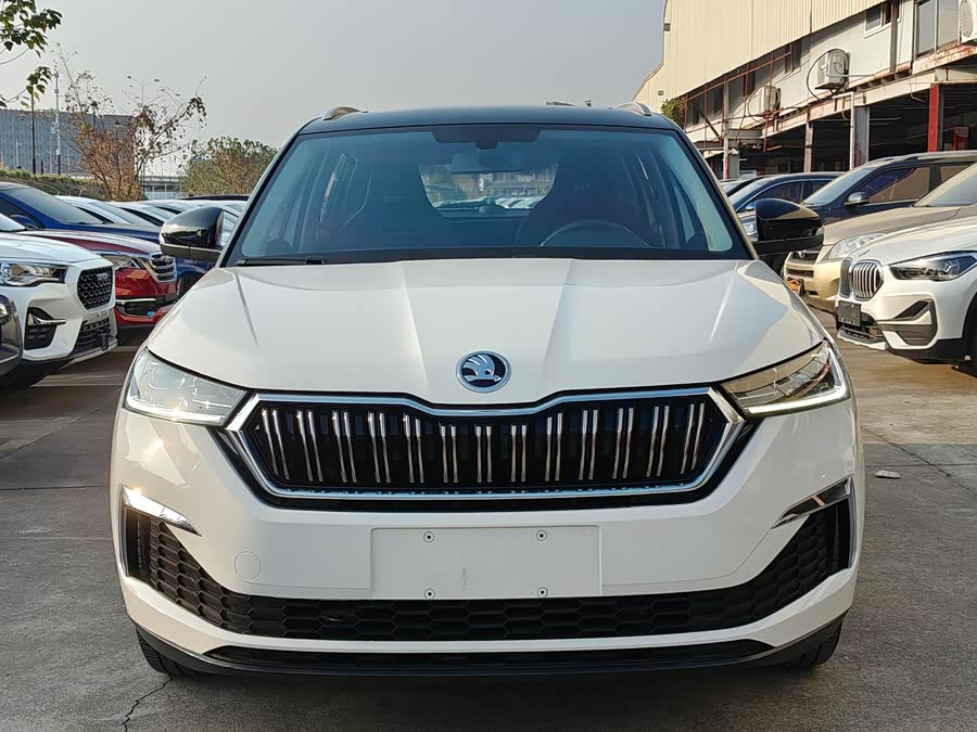 Skoda Kamiq 2021 изображение автомобиля #20