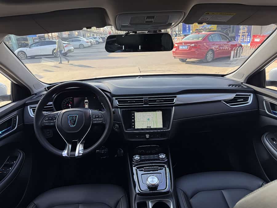 荣威 荣威Ei5 2019 汽车图片 #20