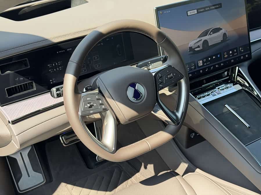 Denza Z9 2024 #20 Denza Z9 2024 immagine di auto #20