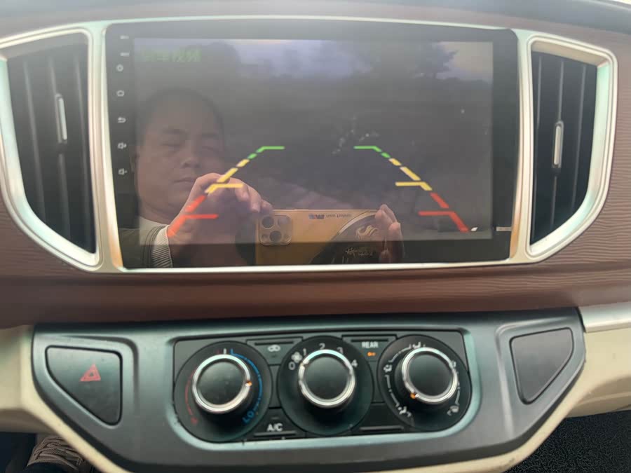 Forthing Lingzhi 2017 car image #20