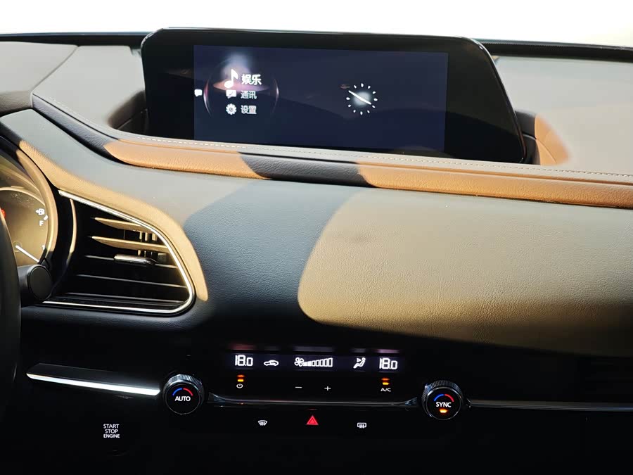 马自达 马自达CX-30 2022 汽车图片 #20