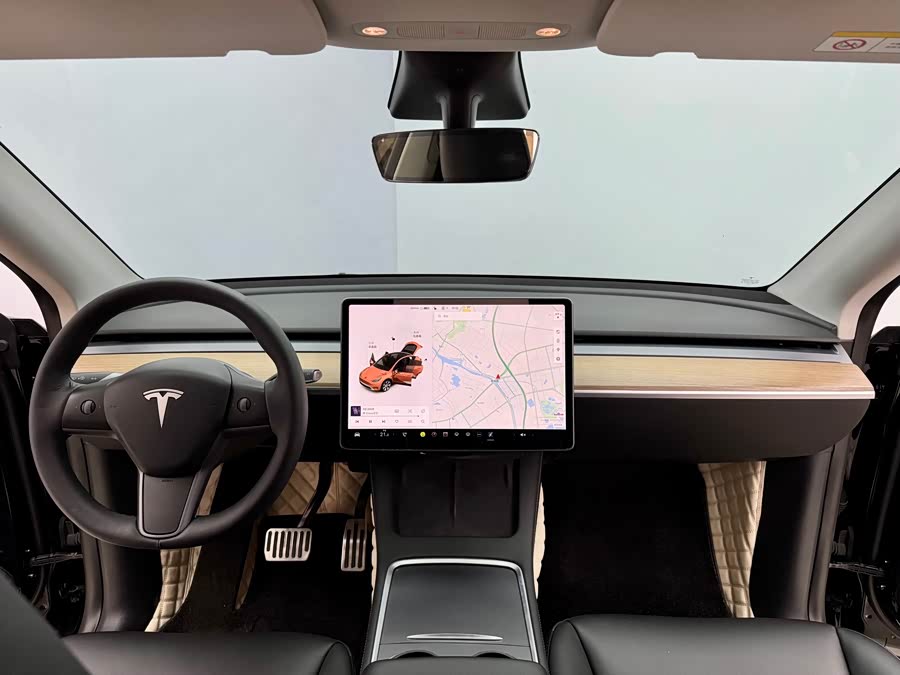 Tesla Model Y 2021 car image #20
