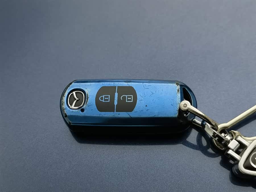 马自达 马自达CX-4 2020 汽车图片 #20