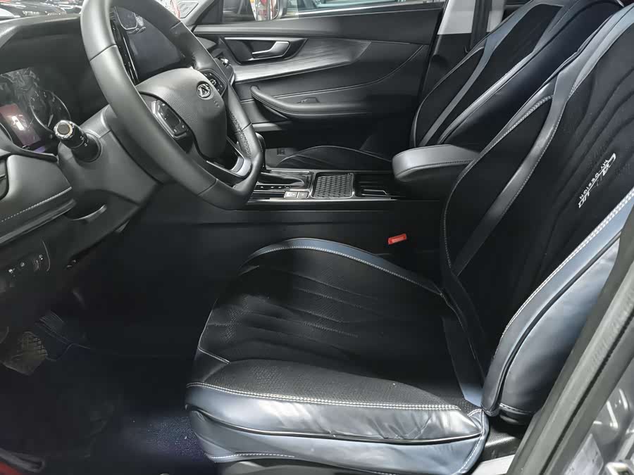 Chery Tiggo 5x 2025 car image #20