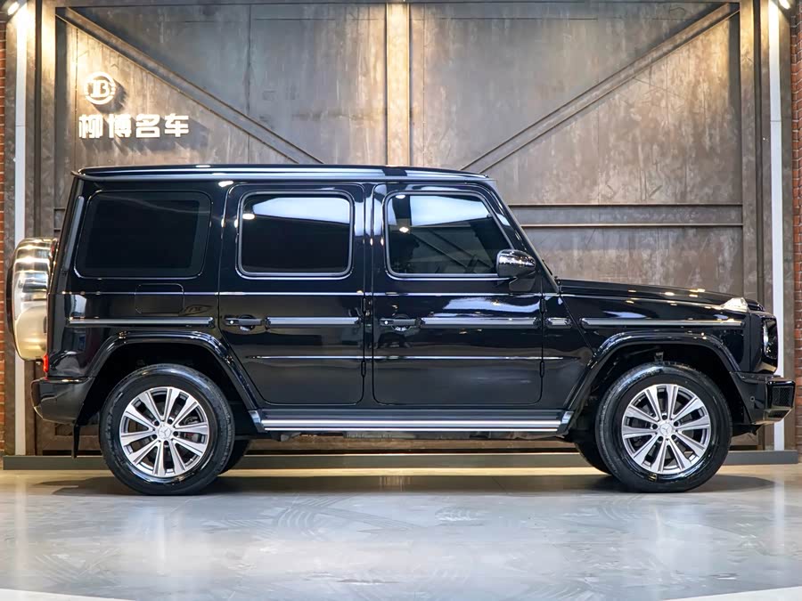 Mercedes-Benz G Class 2024 immagine di auto #20