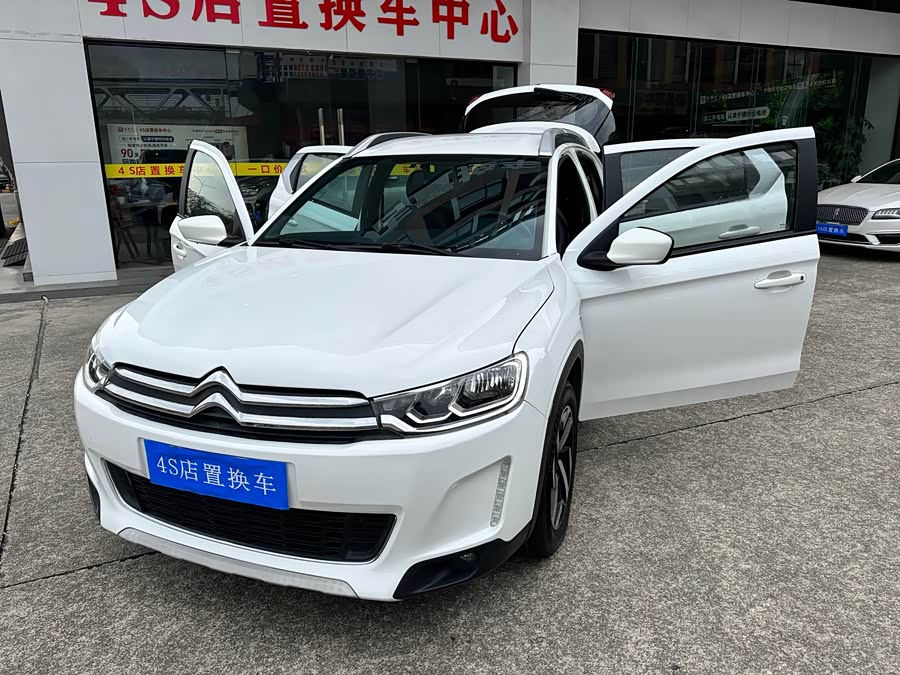 Citroen C3-XR 2018 car image #20