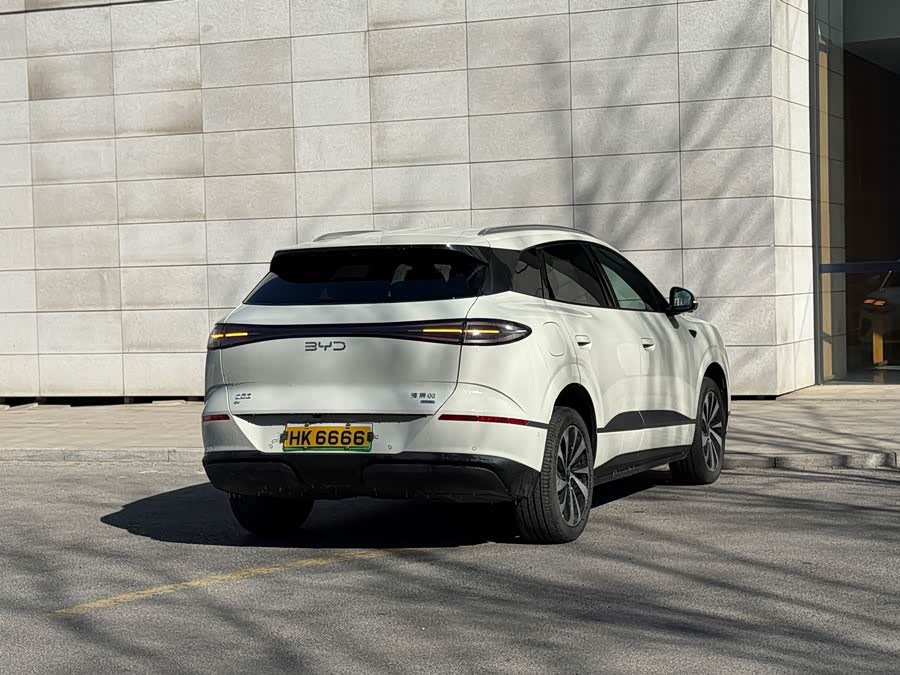 BYD Sea Lion 06 New Energy 2025 car image #20