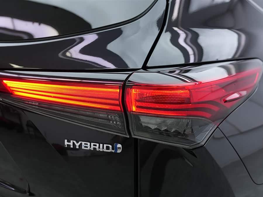 Toyota Highlander 2022 car image #20