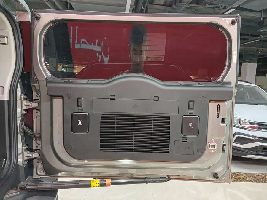 Jetour Traveller 2025 car image #20