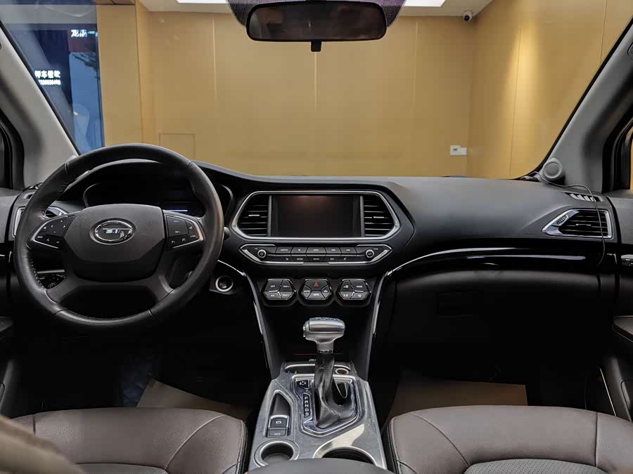 GAC Trumpchi GS4 2017 car image #20