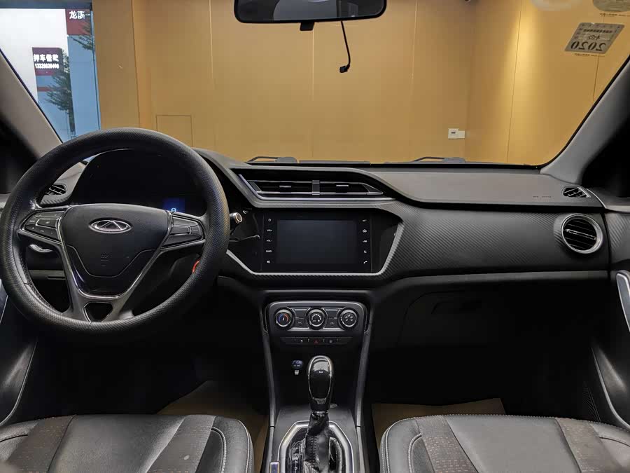 Chery Tiggo 3x 2018 car image #20