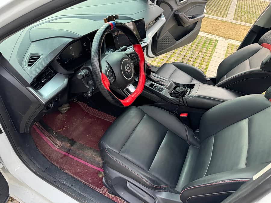 MG 5 2021 #20 MG 5 2021 car image #20
