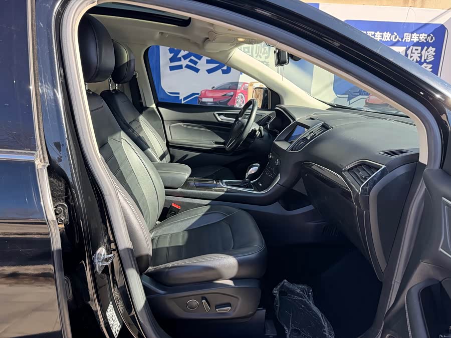 Ford Edge 2017 изображение автомобиля #20